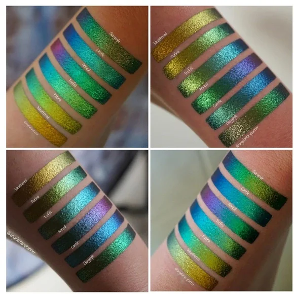 Clionadh cosmetics & Give me glow cosmetics Duo-chrome bundle - Picture 5 of 10